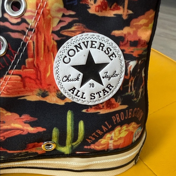 Converse X Twisted Resort High Tops Rare 2020 Release NWT - Picture 3 of 9